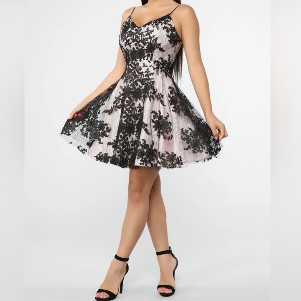 Fashion Nova dress!